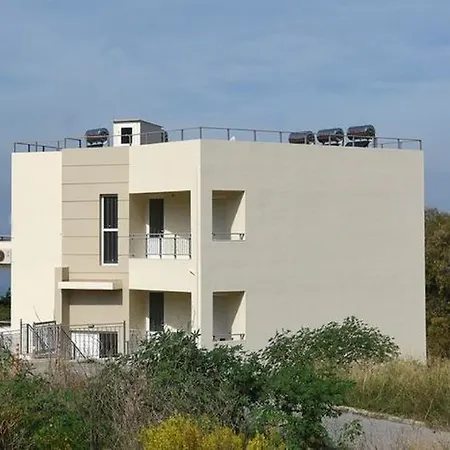Apartmán Nefeli *