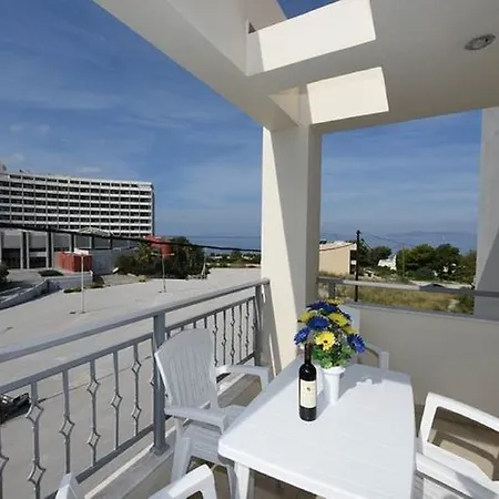 Apartmán Nefeli