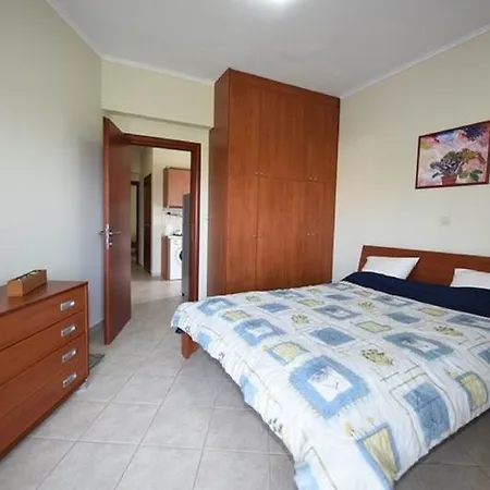 Apartmán Nefeli Ixia (Rhodes)