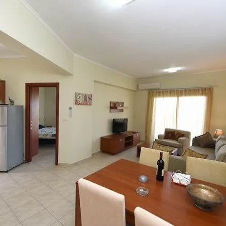 Apartmán Nefeli Ixia (Rhodes)